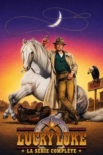 Regarder Lucky Luke en streaming complet