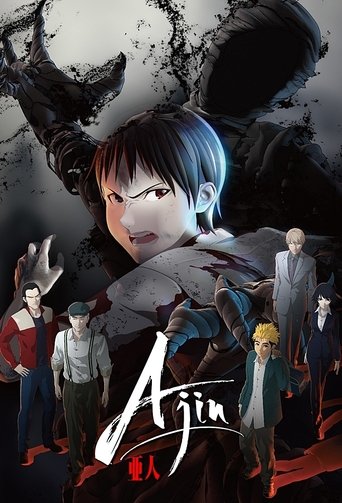 Regarder Ajin : semi-humain en streaming complet