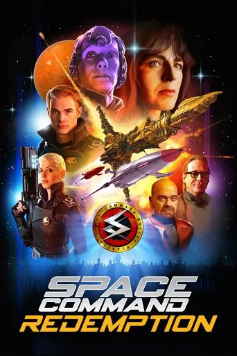 Regarder Space Command Redemption en streaming complet