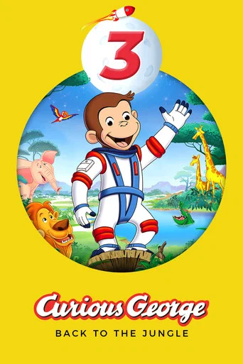 Regarder Curious George 3: Back to the Jungle en streaming complet