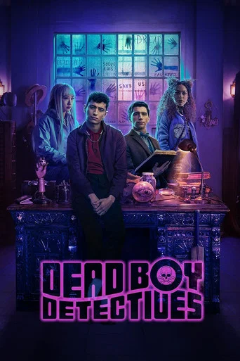 Regarder Dead Boy Detectives en streaming complet