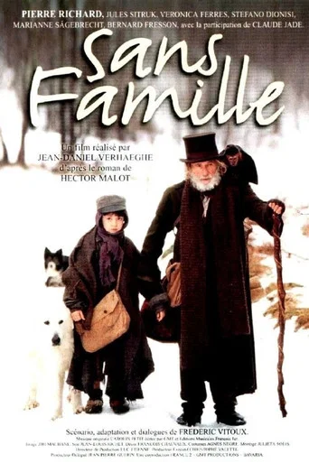 Regarder Sans famille en streaming complet
