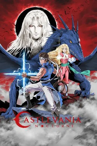 Regarder Castlevania: Nocturne en streaming complet