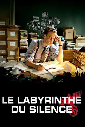 Regarder Le Labyrinthe du silence en streaming complet