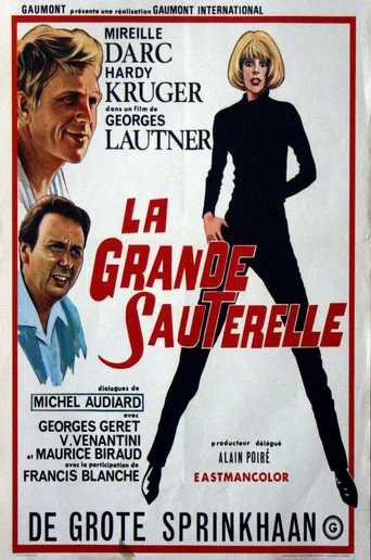 Regarder La Grande Sauterelle en streaming complet
