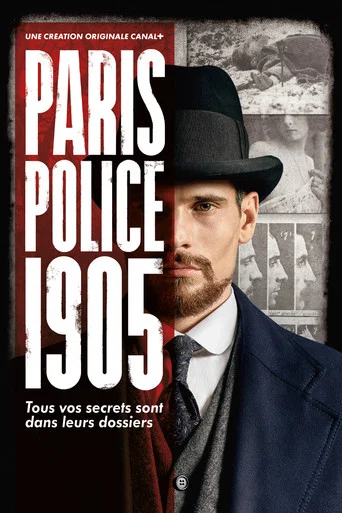 Regarder Paris Police 1905 en streaming complet