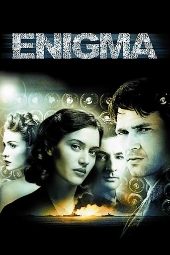 Regarder Enigma en streaming complet