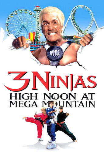 Regarder Ninja Kids 4 : Les 3 Ninjas se déchaînent en streaming complet