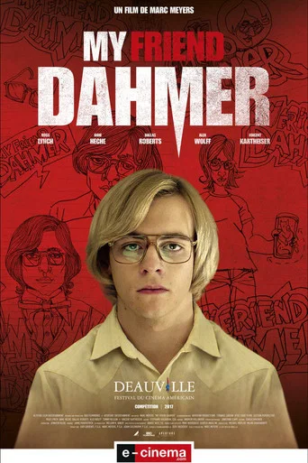 Regarder My Friend Dahmer en streaming complet