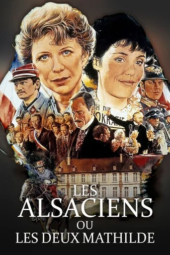 Regarder Les Alsaciens ou les Deux Mathilde en streaming complet