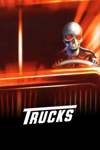 Regarder Trucks : Les camions de l'enfer en streaming complet