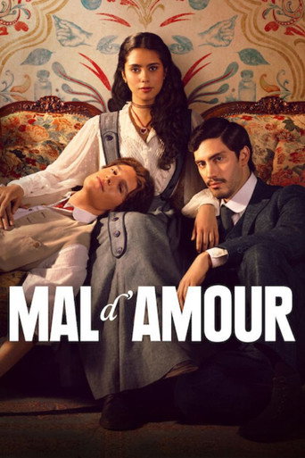 Regarder Mal d'amour en streaming complet