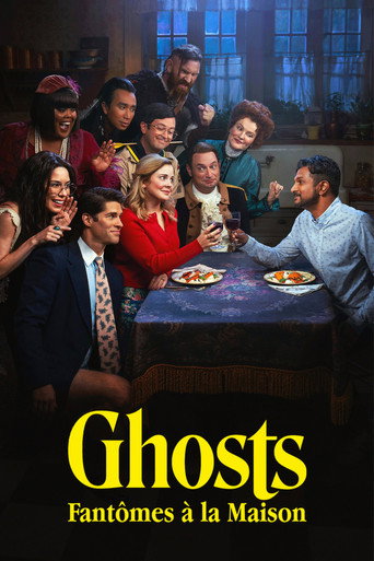 Regarder Ghosts : Fantômes à la maison en streaming complet