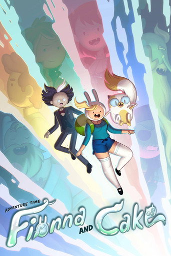 Regarder Adventure Time: Fionna and Cake en streaming complet