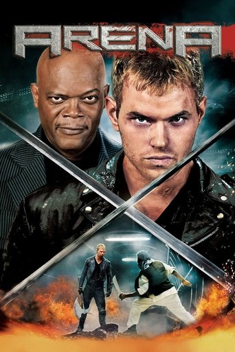 Regarder Arena, les gladiateurs de la mort en streaming complet
