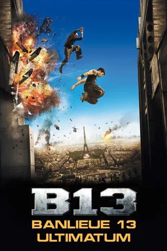 Regarder Banlieue 13 : Ultimatum en streaming complet