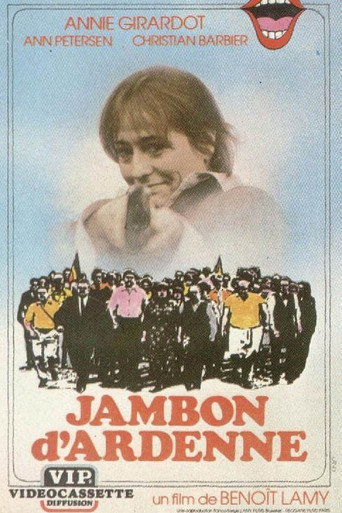 Regarder Jambon d'Ardenne en streaming complet