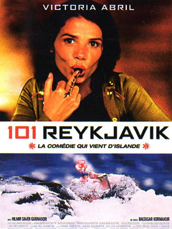 Regarder 101 Reykjavík en streaming complet