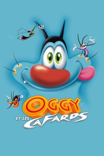 Regarder Oggy et les Cafards - Saison 1 en streaming complet