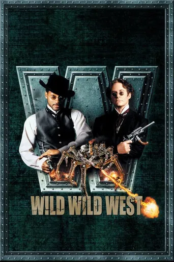 Regarder Wild Wild West en streaming complet
