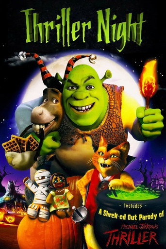 Regarder Zombi Shrek en streaming complet