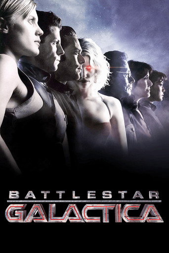Regarder Battlestar Galactica en streaming complet