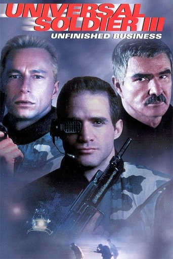 Regarder Universal Soldier III: Unfinished Business en streaming complet