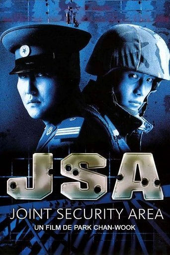 Regarder JSA (Joint Security Area) en streaming complet