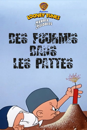 Regarder La guerre des fourmis en streaming complet