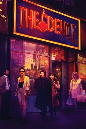 Regarder The Deuce en streaming complet