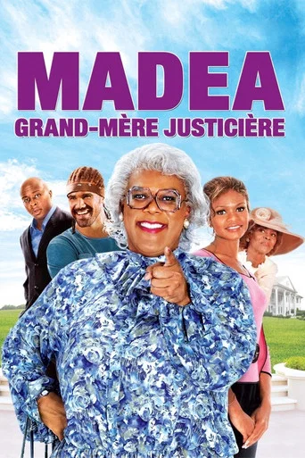 Regarder Madea, grand-mère justicière en streaming complet