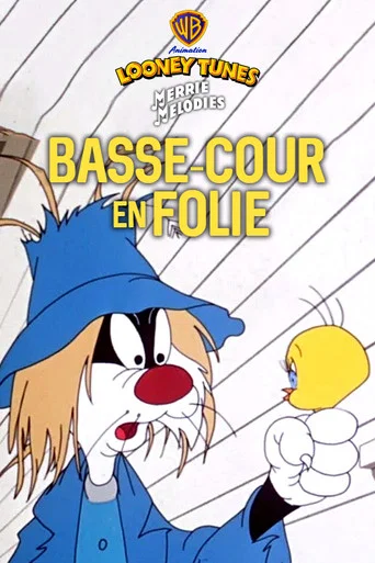 Regarder Basse-cour en folie en streaming complet