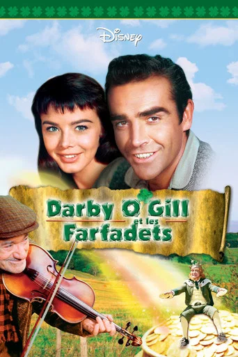 Regarder Darby O'Gill et les farfadets en streaming complet