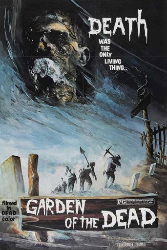 Regarder Garden of the Dead en streaming complet