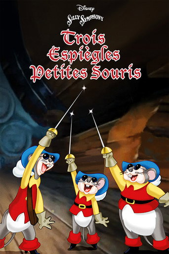 Regarder Trois Espiègles Petites Souris en streaming complet