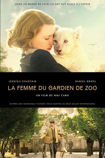 Regarder The Zookeeper's Wife en streaming complet