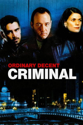 Regarder Ordinary Decent Criminal en streaming complet