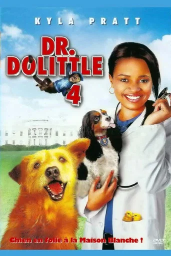 Regarder Dr. Dolittle: Tail to the Chief en streaming complet