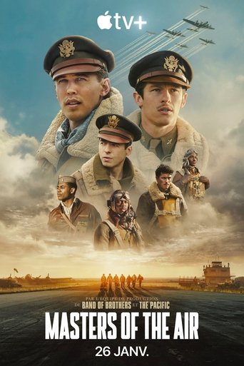 Regarder Masters of the Air en streaming complet