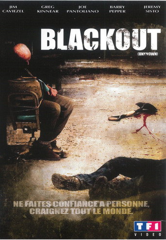 Regarder Inconnus (Blackout) en streaming complet