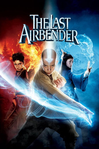 Regarder The Last Airbender en streaming complet