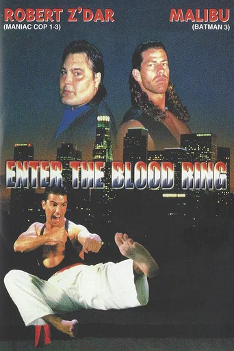 Regarder Enter the Blood Ring en streaming complet